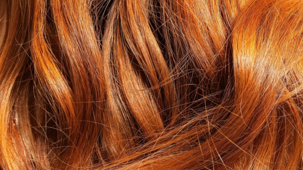 Naturel ou pas ?  Laquelle de ces 8 célébrités est née avec les cheveux roux