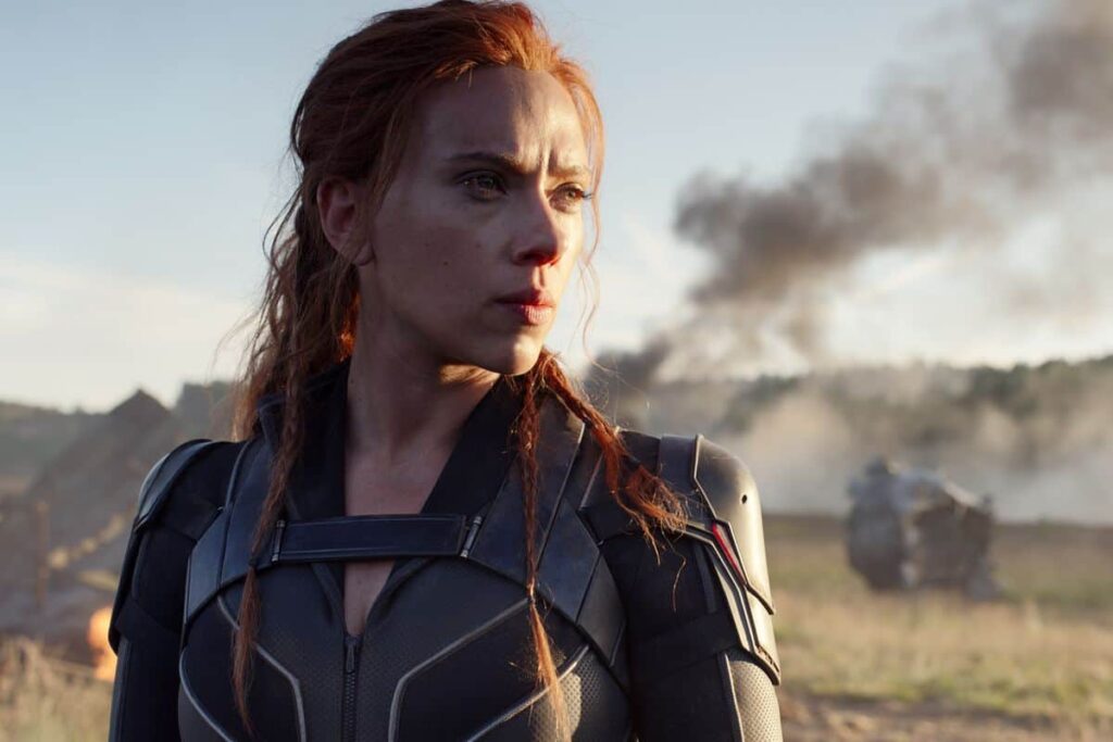 Ventes de teintures pour cheveux roux en hausse de 163 % : Scarlett Johansson a-t-elle influencé cette bosse ?