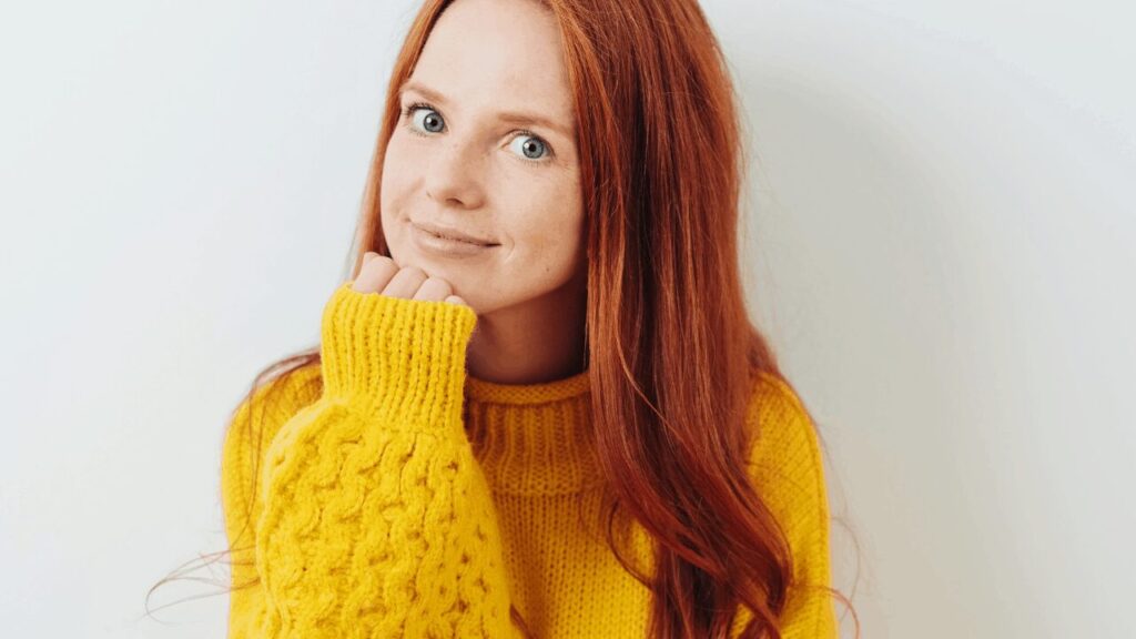 Style rousse : des tenues de rentrée mignonnes et confortables