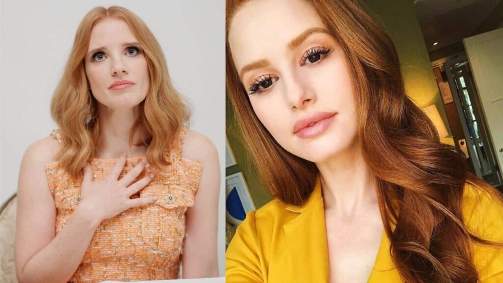 7 couleurs "Redhead Friendly" à porter pour le printemps