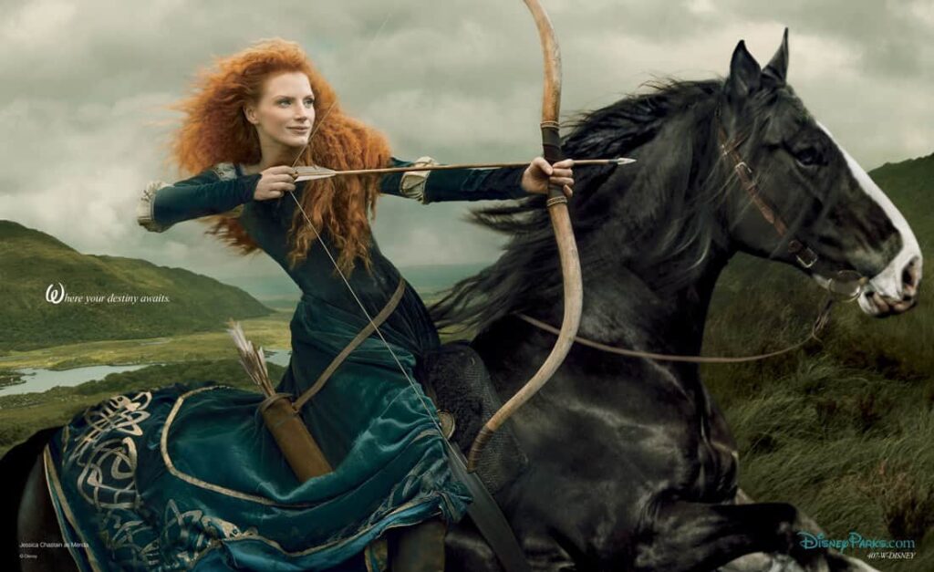 10 costumes d'Halloween de dernière minute pour les rousses
