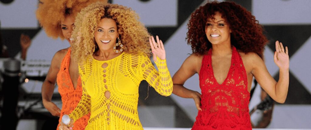EXCLUSIF : Entretien avec Ashley Everett, la danseuse principale de Beyoncé