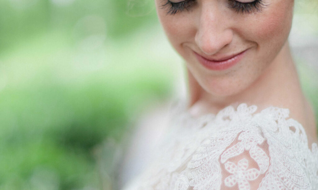 5 conseils pour une mariée rousse pour un mariage à l'automne
