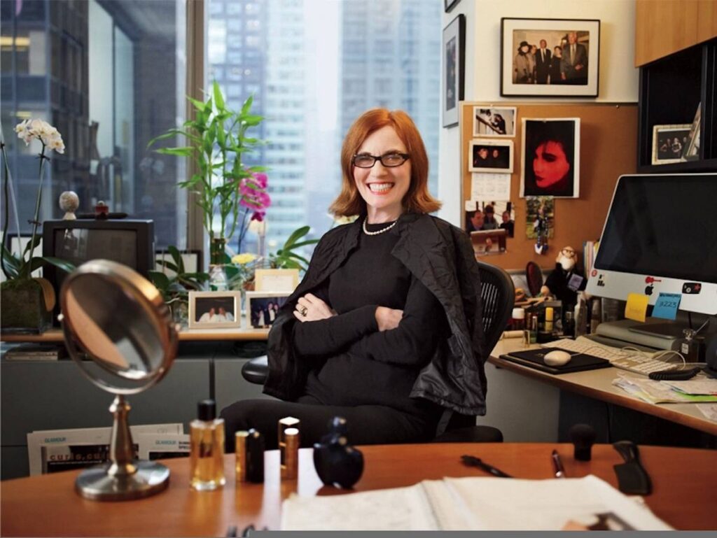 Entretien avec Felicia Milewicz, rédactrice beauté de longue date de Glamour