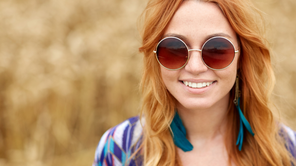 7 maquillages rousses qui s'inspireront de Coachella