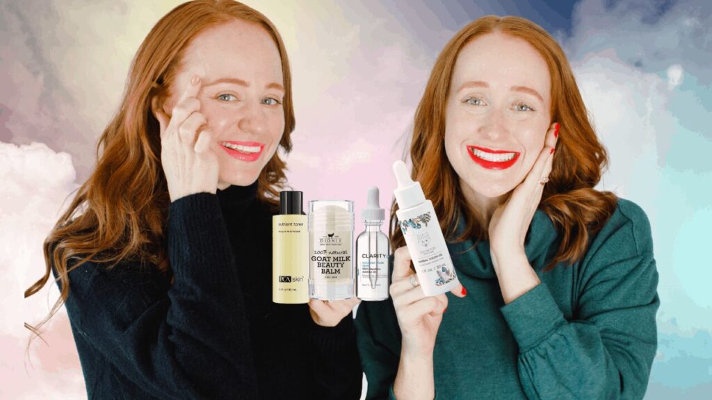 9 produits pour le visage légers que les experts en beauté rousse ne jurent que par