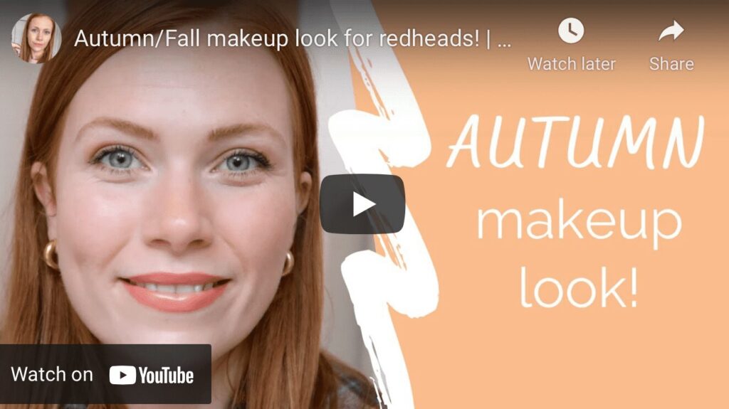 6 YouTubers beauté rousse que vous devriez suivre