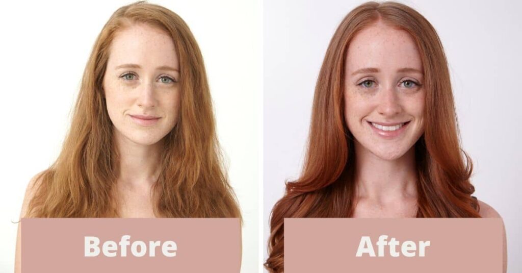 Les meilleurs shampooings déposants de couleur pour rousses de 2020