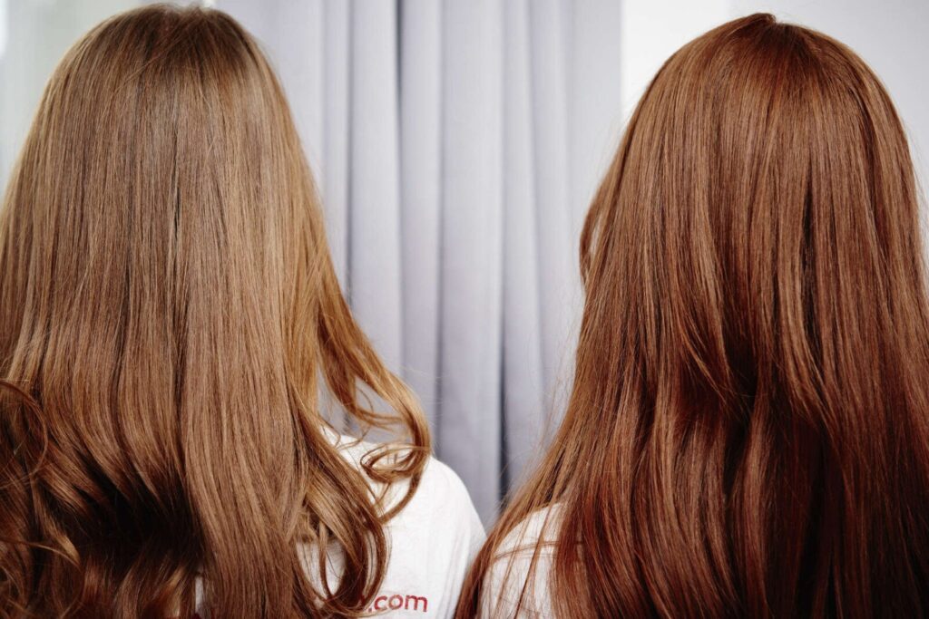 Les 6 nuances de cheveux roux : quelle couleur spécifique êtes-vous ?