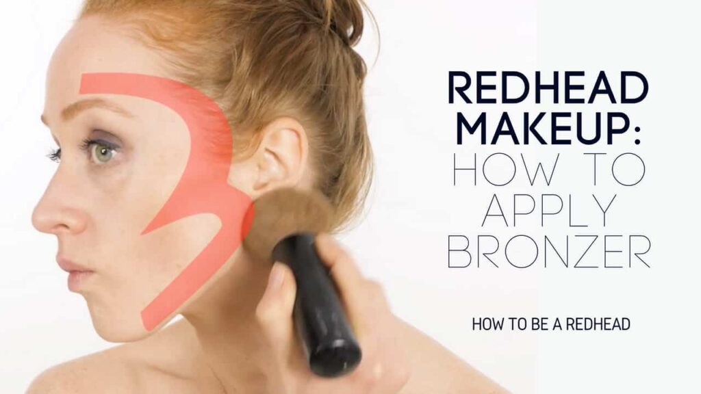 Rousses : comment trouver la meilleure poudre bronzante pour votre peau claire