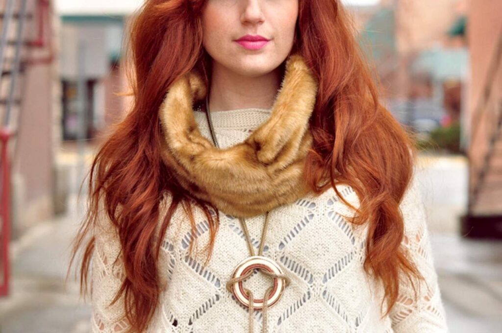 4 produits incontournables pour des cheveux roux éclatants