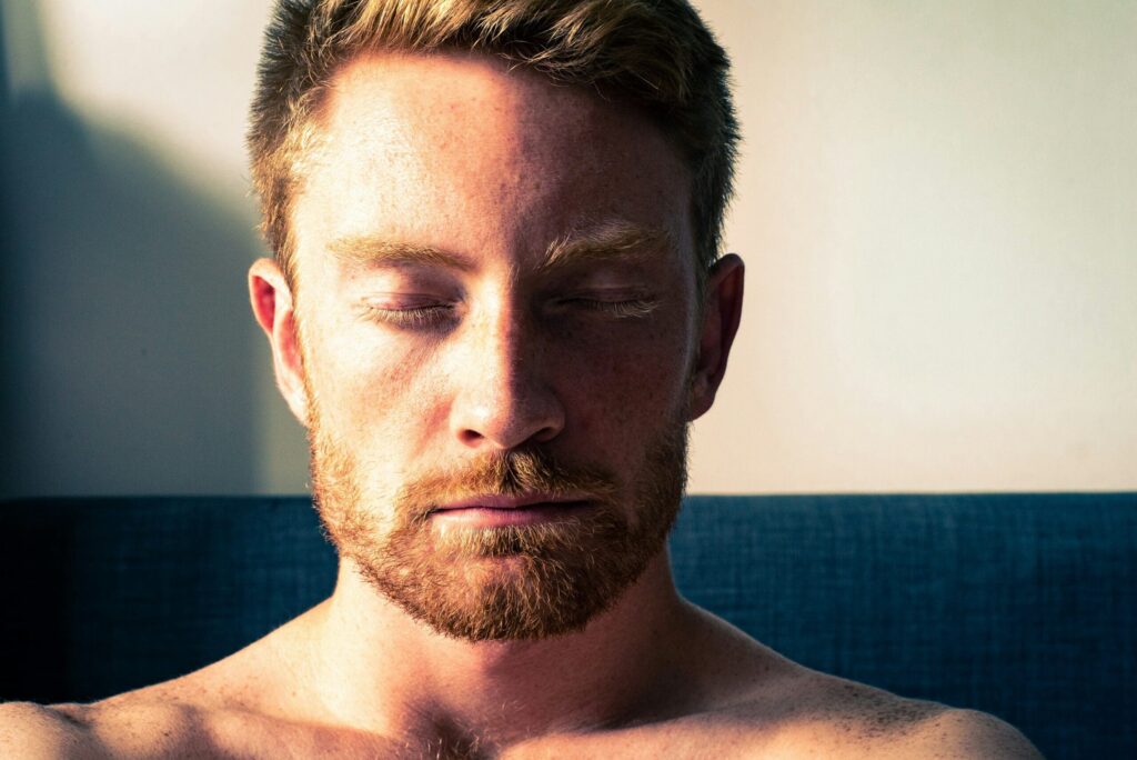 Comment lutter contre une barbe rousse fanée