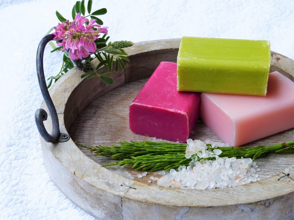3 conseils pour mieux choisir son savon solide