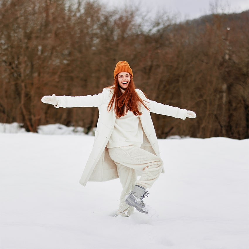 Comment les rousses génèrent plus efficacement de la vitamine D