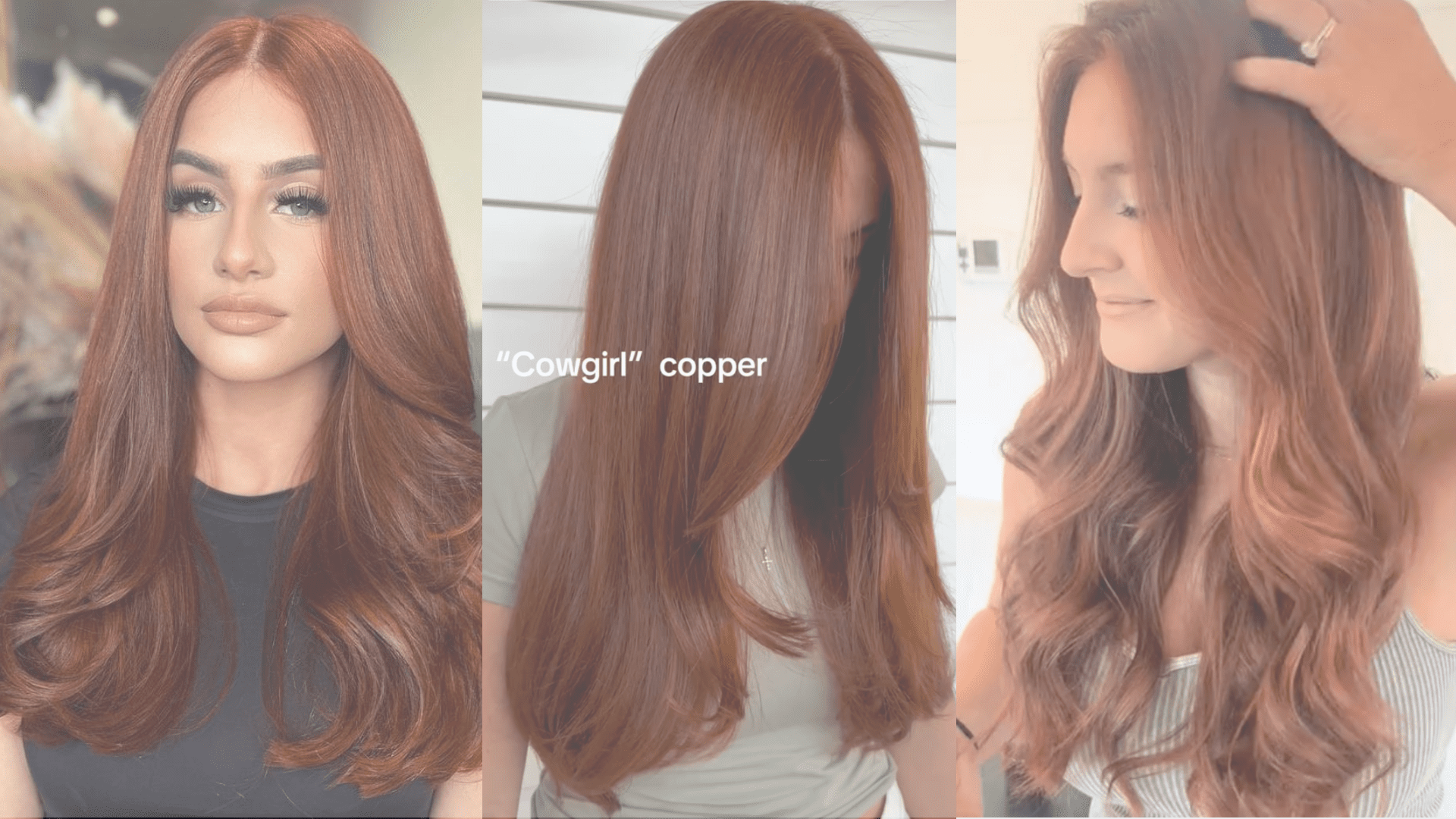 Cowgirl Copper : la couleur de cheveux pour les rousses de l'automne 2023 « par choix »