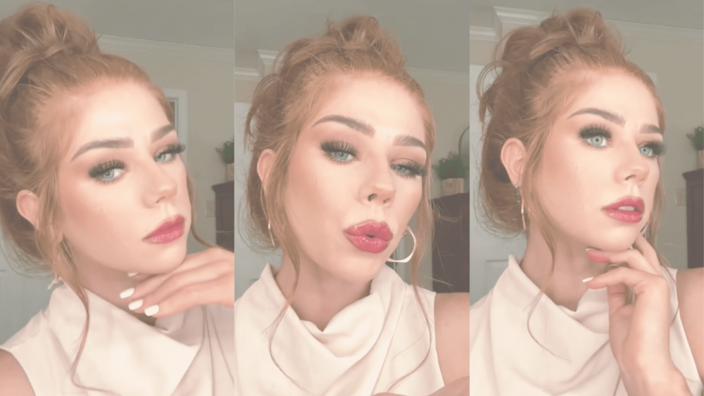 Recréons le look « Cinnamon Spice Latte Makeup »