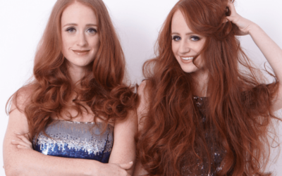 5 gloss pour cheveux pour les rousses