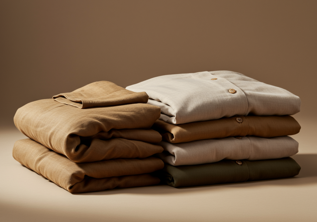 La mode durable et éthique dans l'industrie du vêtement contemporain