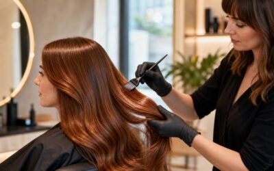 Cette astuce toute simple ravive l&rsquo;éclat des cheveux et de plus en plus de coiffeurs la recommandent