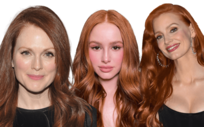 4 produits pour un look rousse d’été « sans maquillage »