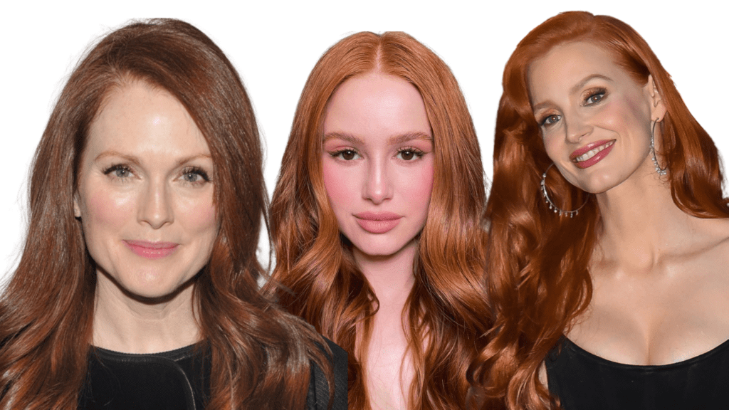 4 produits pour un look rousse d’été « sans maquillage »