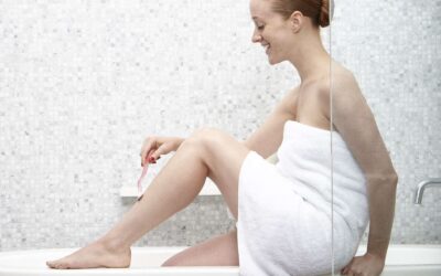 5 astuces spécifiques aux rousses pour des jambes les plus douces de tous les temps