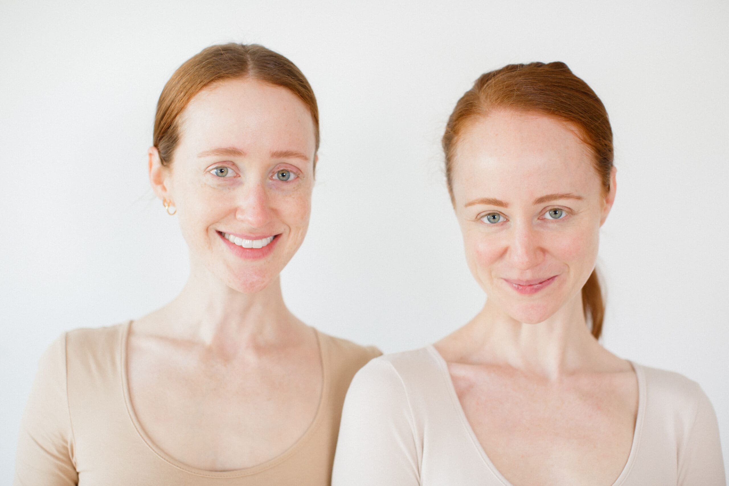 5 conseils de soins de la peau d'hiver soutenus par des experts pour les rousses