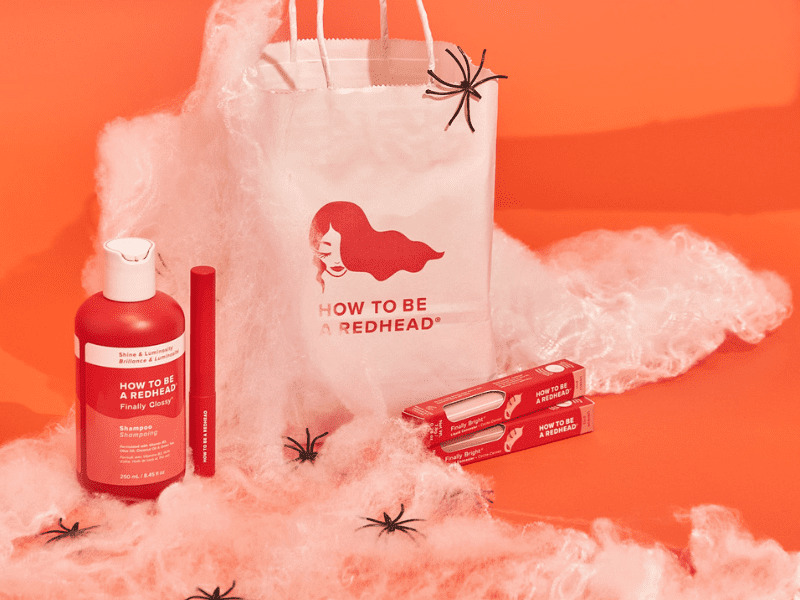 5 costumes d'Halloween rousse basés sur la musique/chanteurs