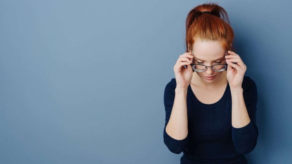 5 des meilleures lunettes à lumière bleue pour les rousses