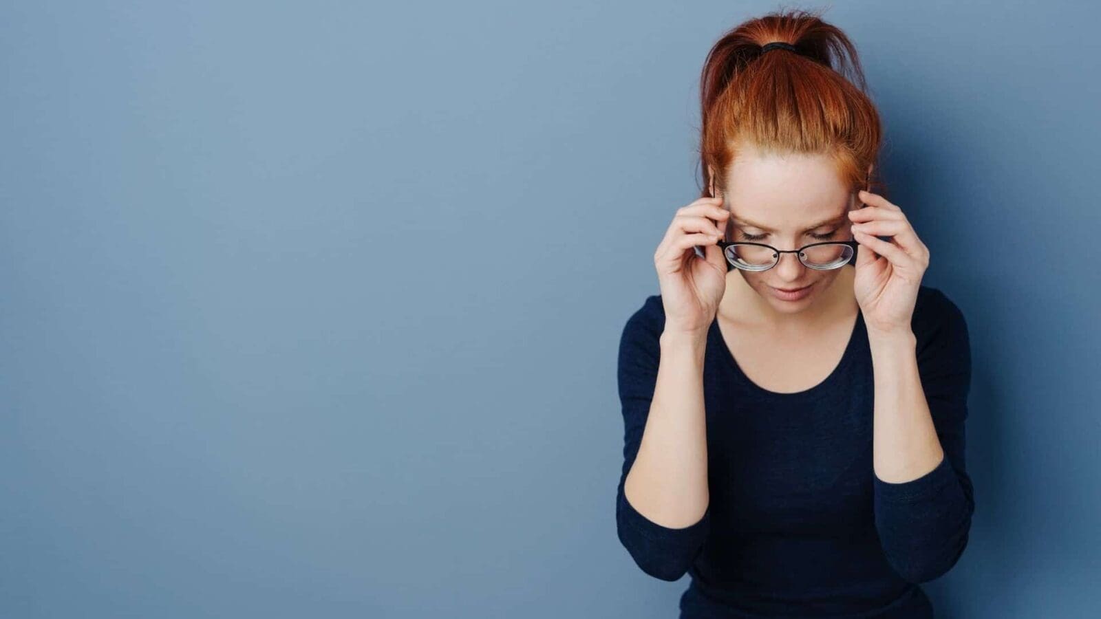 5 des meilleures lunettes à lumière bleue pour les rousses