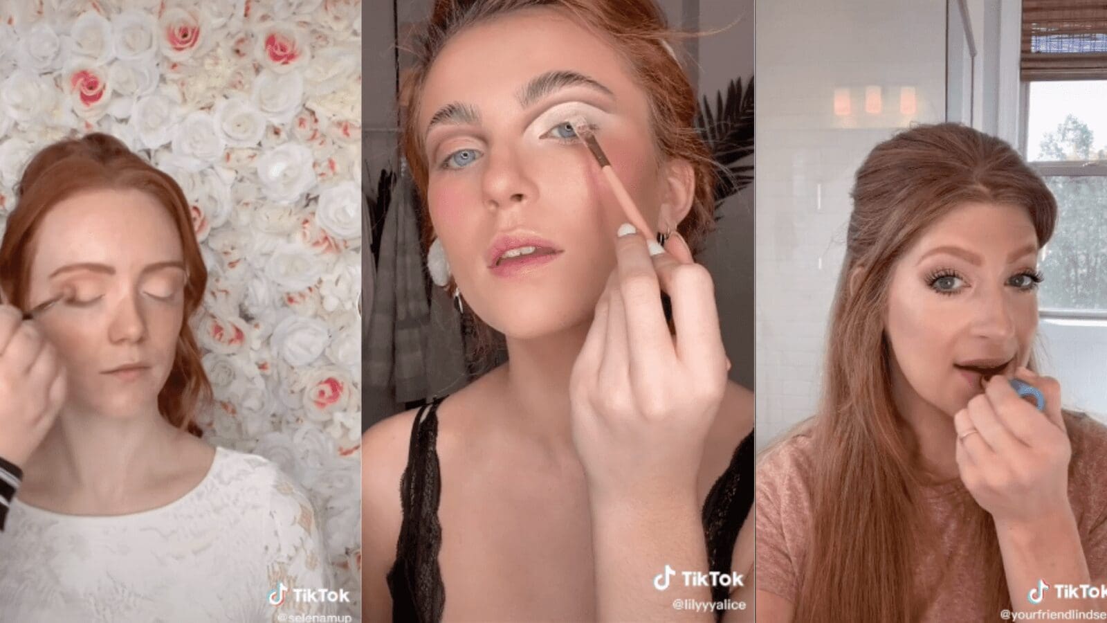 5 tutoriels de maquillage Glam Redhead pour un mariage ou un événement spécial