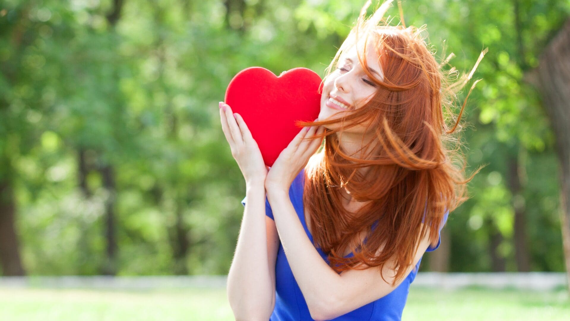 6 façons de célébrer la journée "J'aime tes cheveux roux"