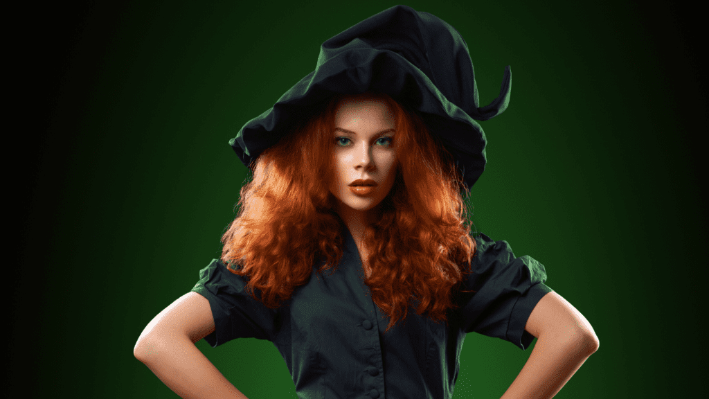 7 costumes d'Halloween super simples pour les rousses