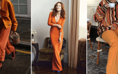 7 meilleures couleurs que les rousses devraient porter cet automne