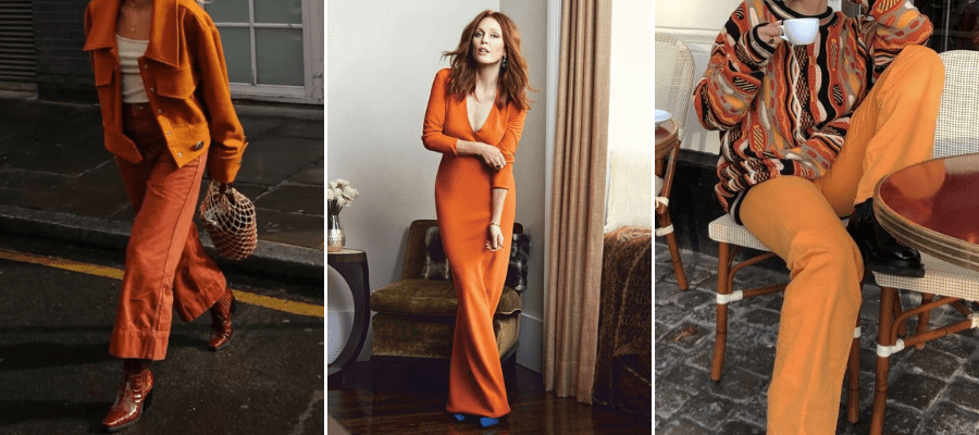 7 meilleures couleurs que les rousses devraient porter cet automne