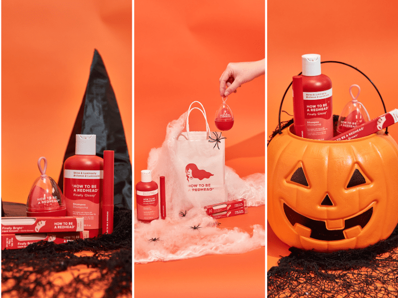 9 autres costumes d'Halloween de groupe pour les rousses