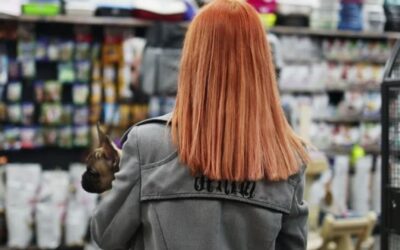 9 autres produits de beauté rousse à acheter lors de votre prochaine course cible