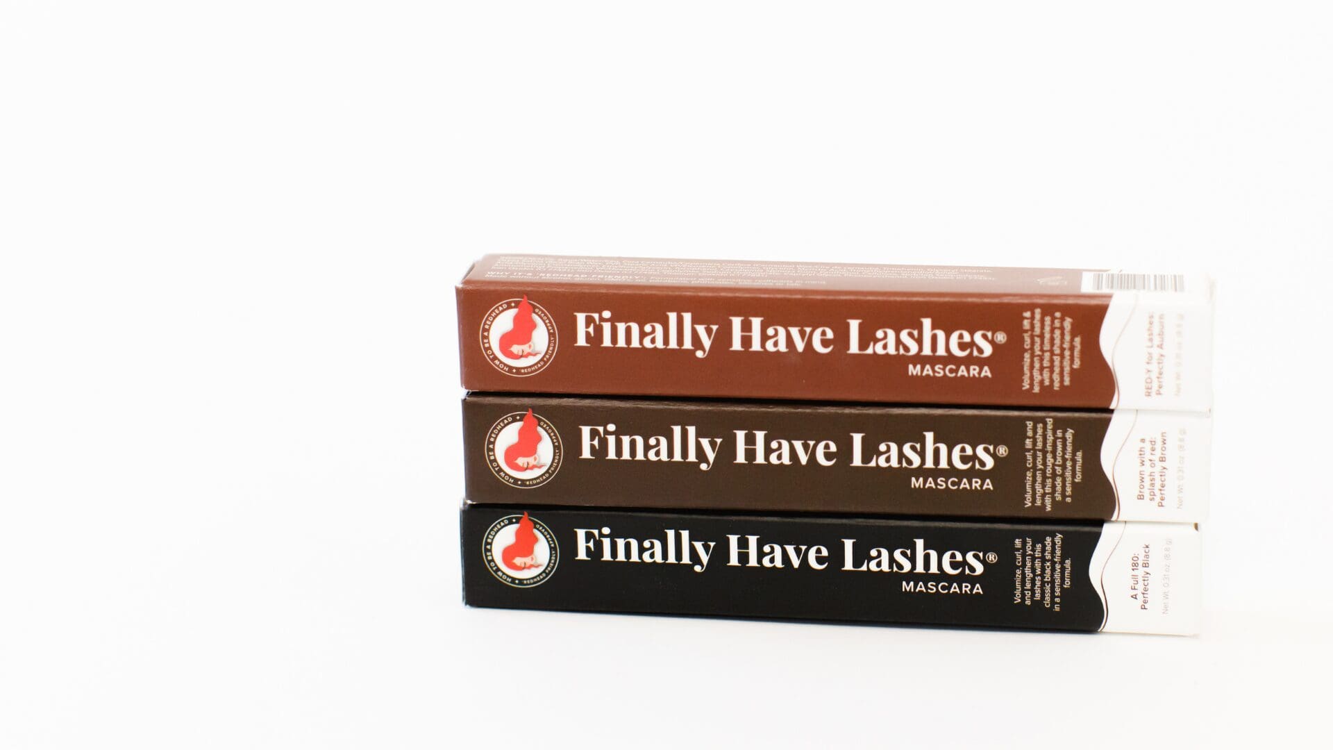 Ayez enfin des cils : les critiques sur les mascaras rousses arrivent