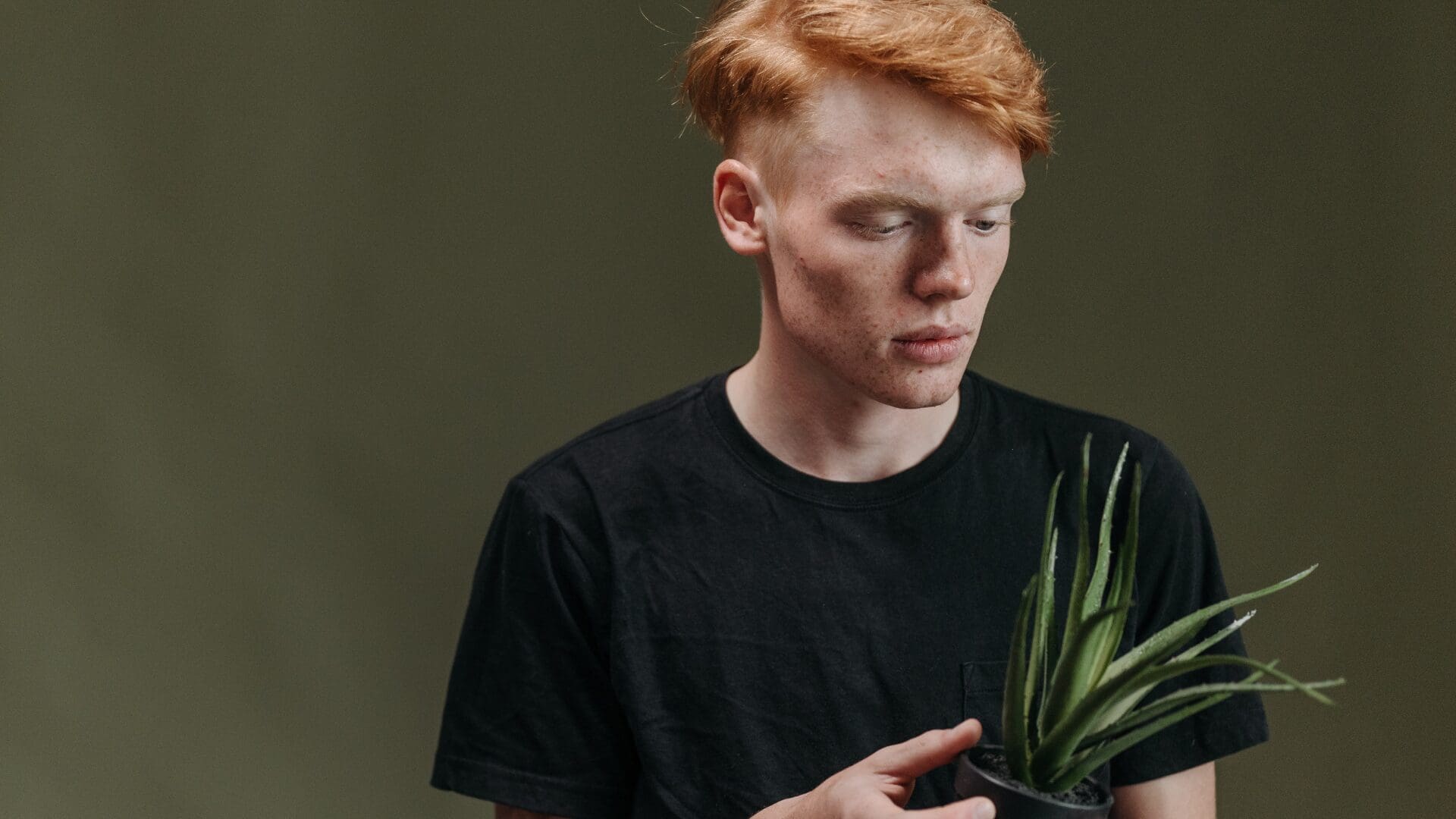 C'est la seule plante que chaque rousse devrait posséder