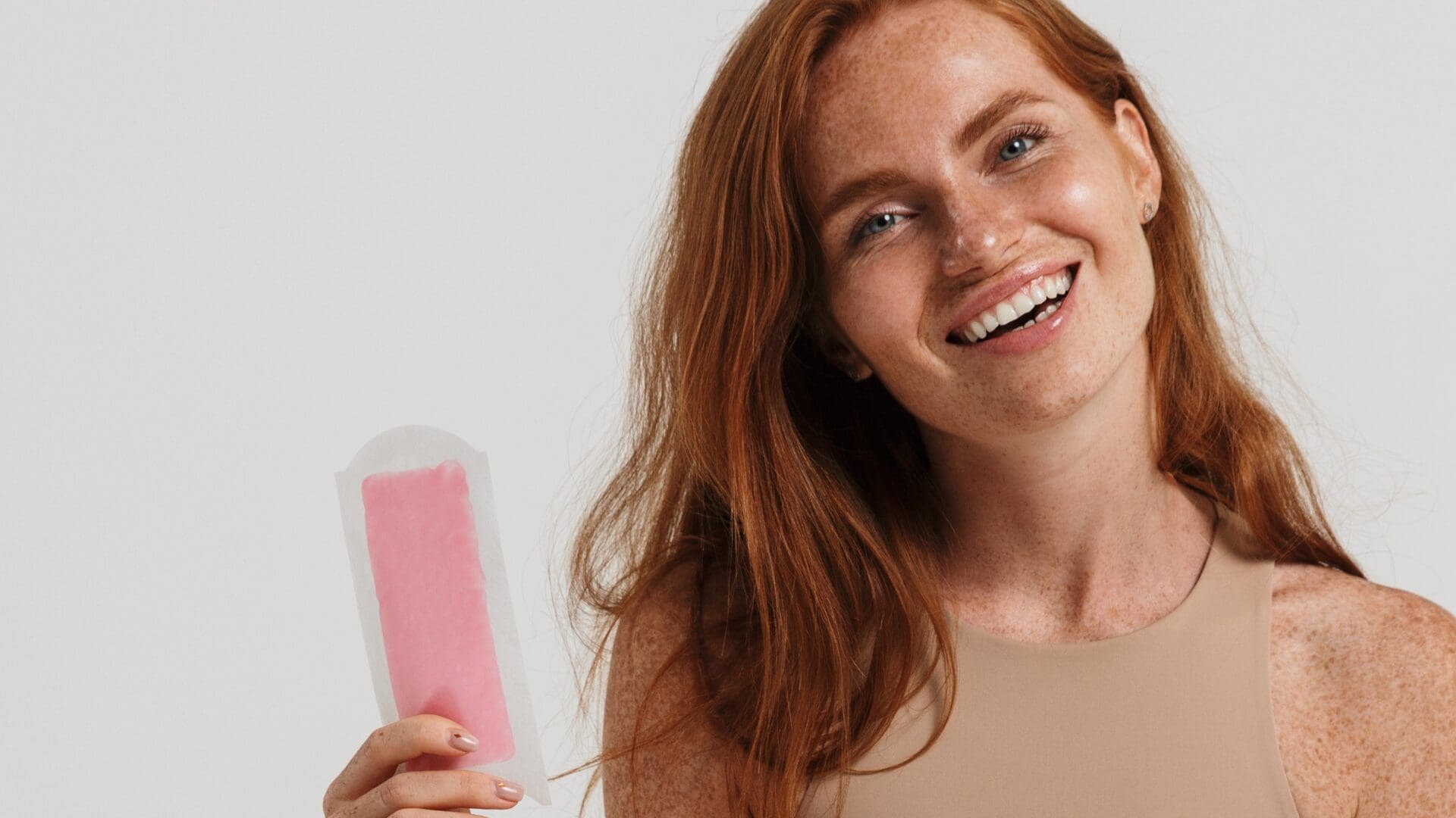 Comment les rousses peuvent guérir la peau irritée après l’épilation