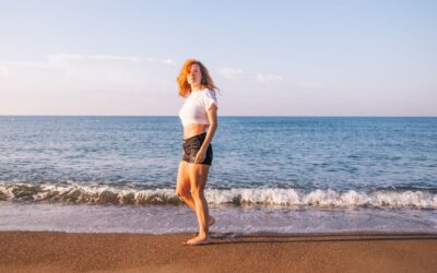 Comment les rousses peuvent traiter les callosités cet été