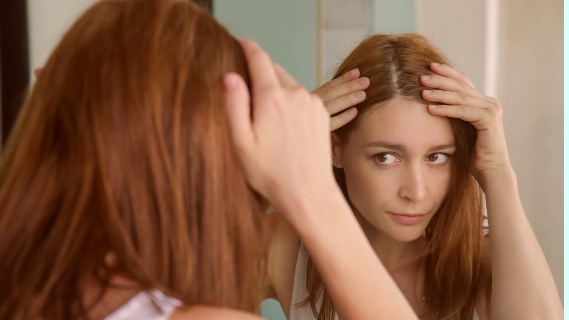 Haleter! Le shampooing sec peut-il provoquer la chute des cheveux chez les rousses ?