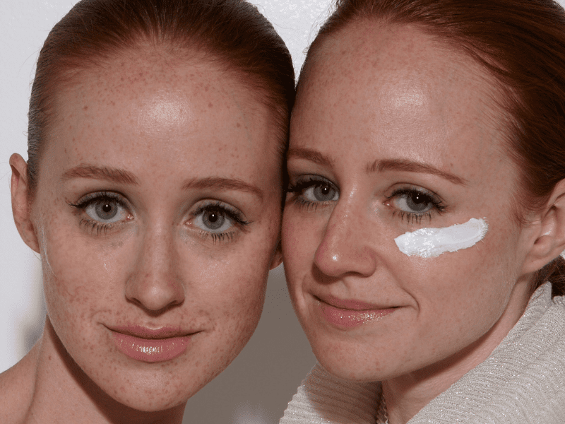 facial oil spf