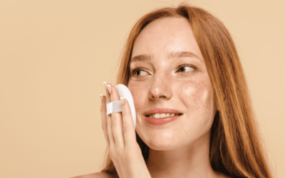 Maquillage rousse 101 : le bon ordre pour appliquer les produits de maquillage