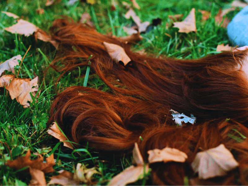 Mignon et confortable : 3 tenues de citrouille pour les rousses