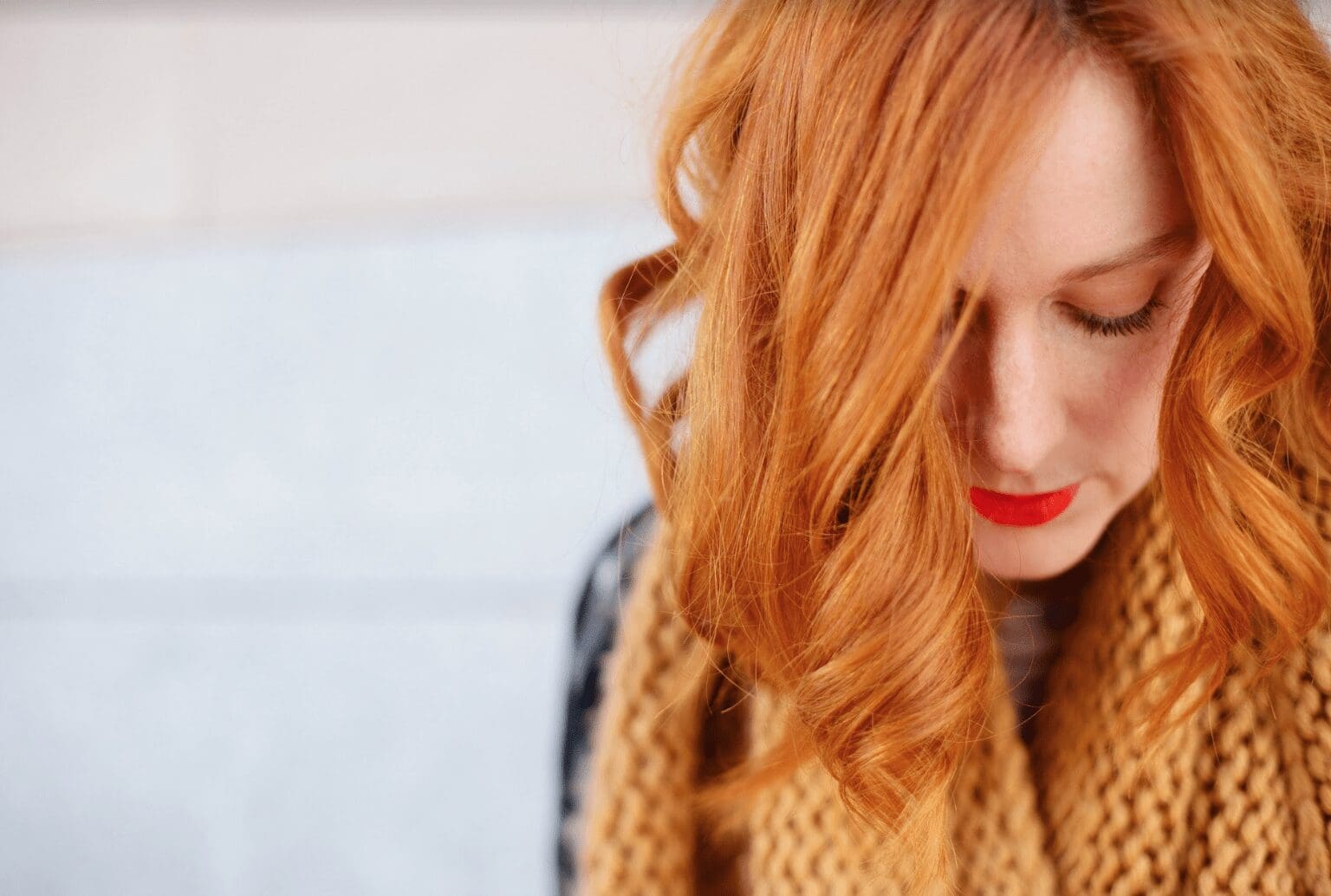 Mise à niveau du style rousse d'automne : échangez ceci contre cela
