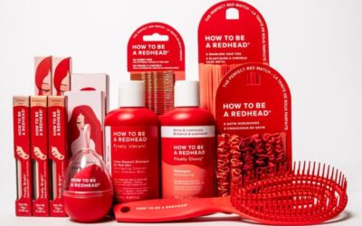 Produits de beauté rousse que vous allez adorer