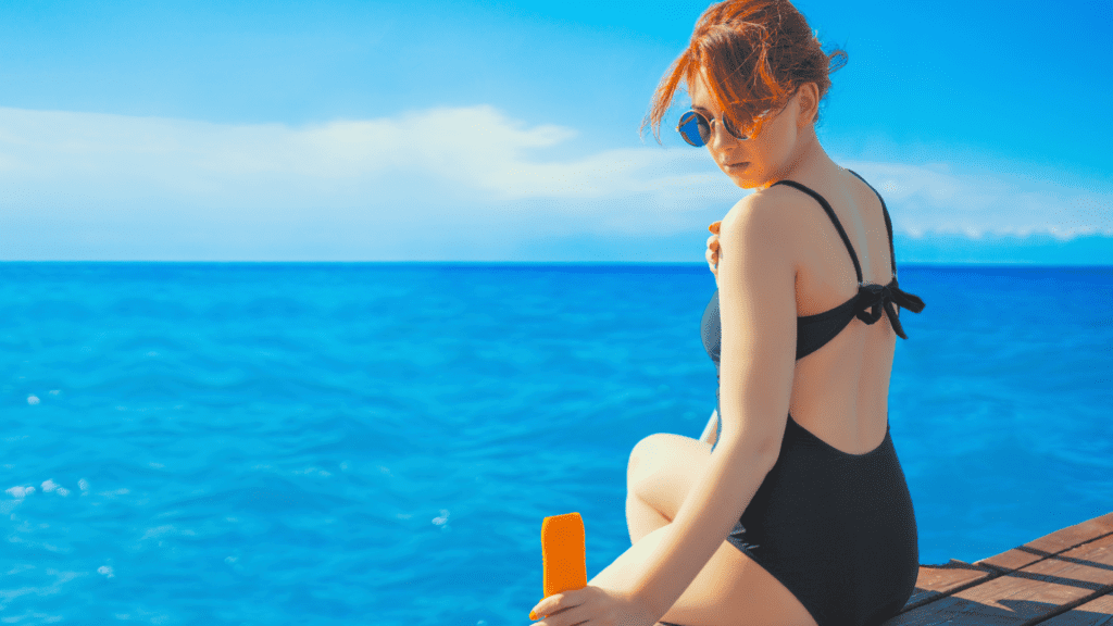Produits de protection solaire révolutionnaires que les rousses doivent connaître