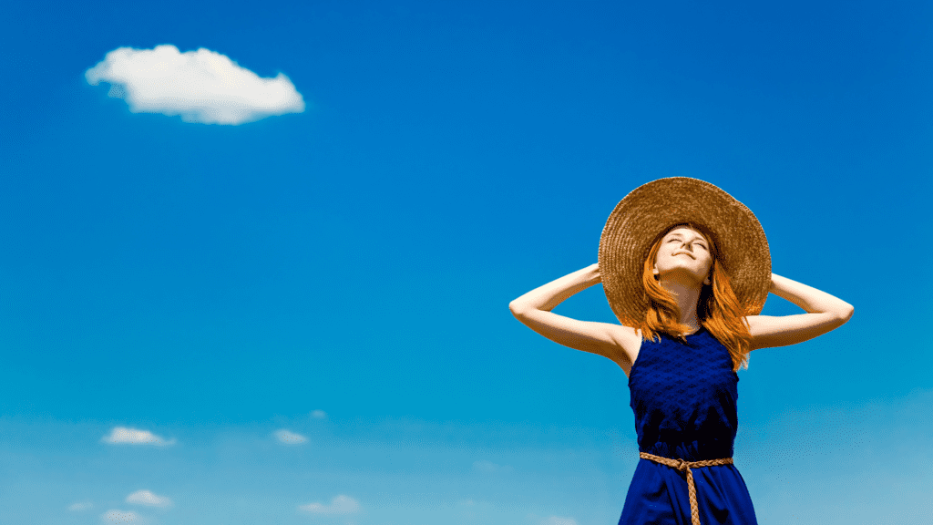 Quand les rousses ont besoin de faire des folies (et quand économiser) sur les produits SPF