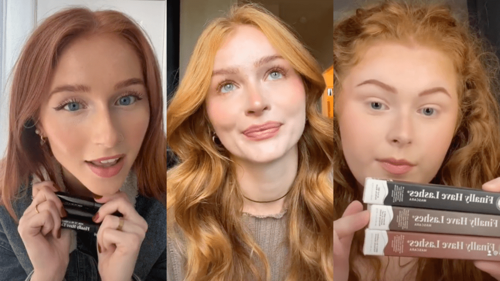 Sondage : Quels sont les meilleurs produits de maquillage pour les adolescentes rousses ?